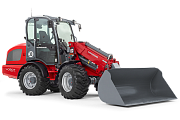 Weidemann 4080Tе Basic Line